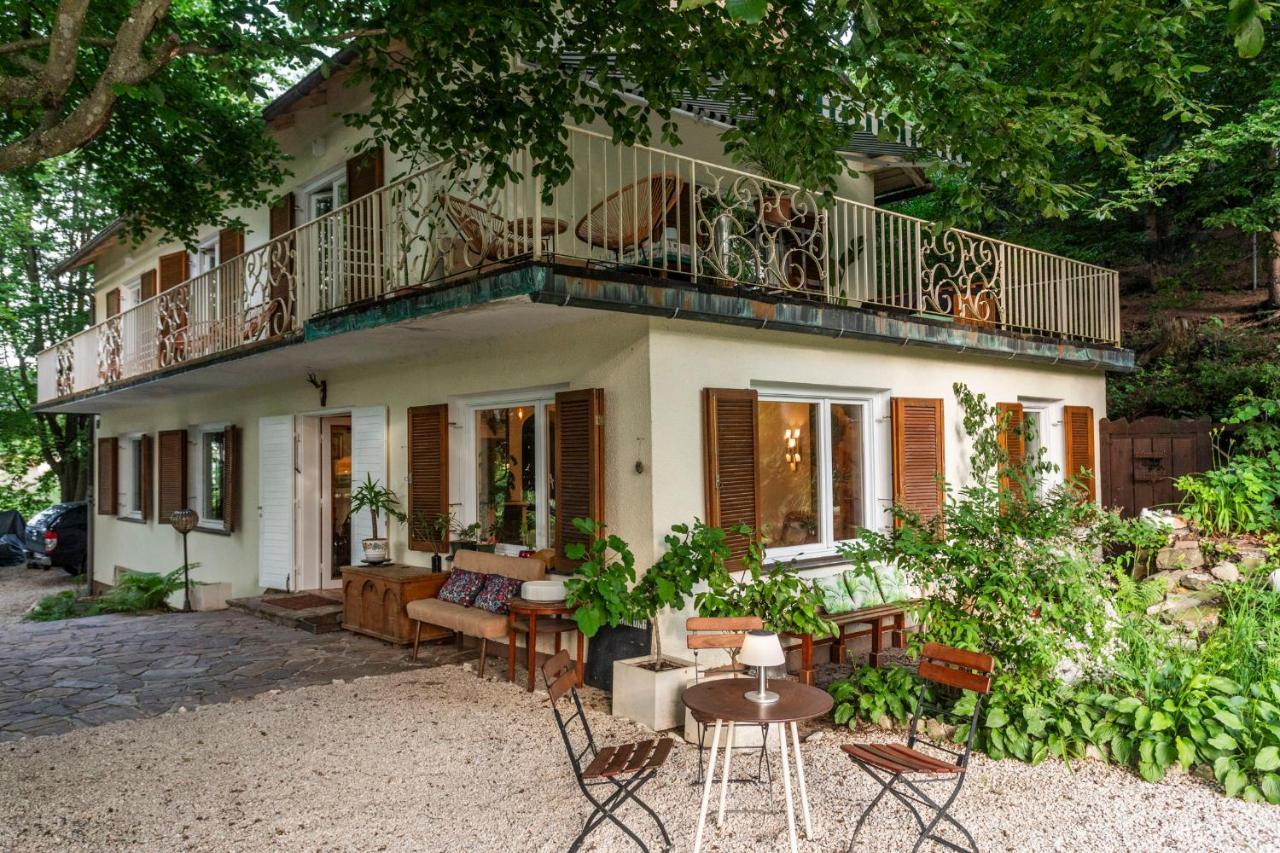 Gaestehaus Wallner Velden am Wörthersee Exterior foto